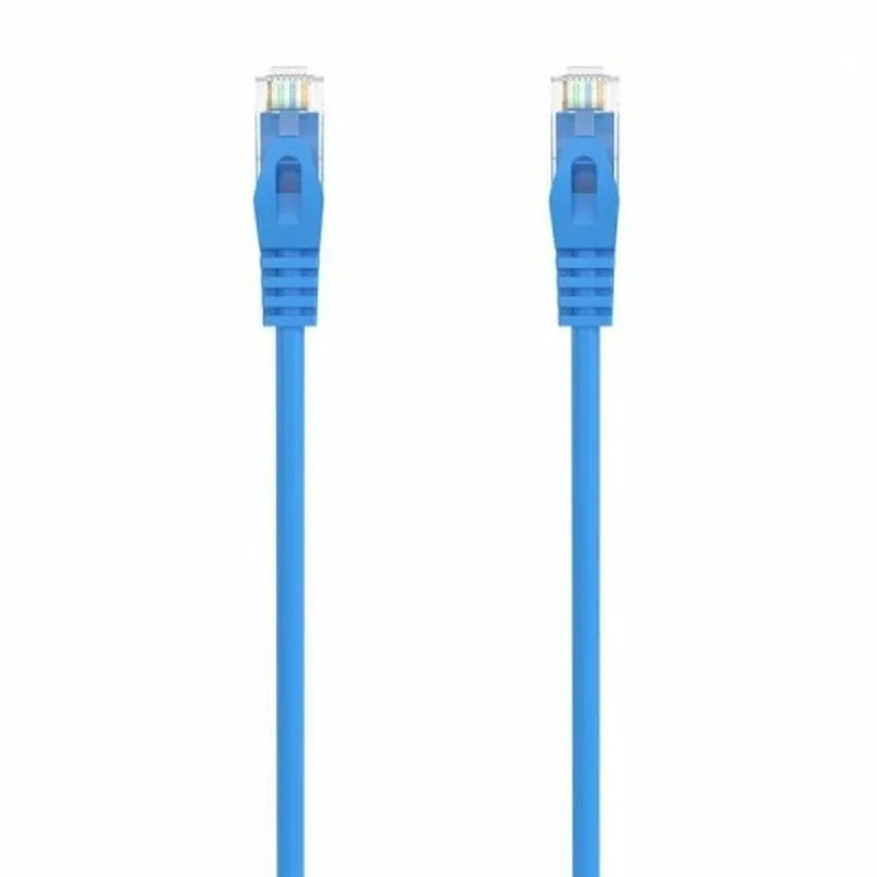 CAT 6 UTP Cable Aisens A145-0576 Blue 3 m