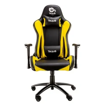 Gaming Chair Talius Lizard V2 Yellow Black