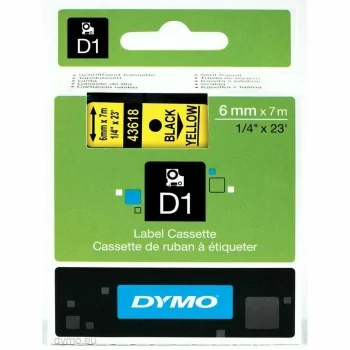 Laminated Tape for Labelling Machines Dymo S0720790...