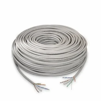 UTP Category 6 Rigid Network Cable Aisens A135-0273 Grey...