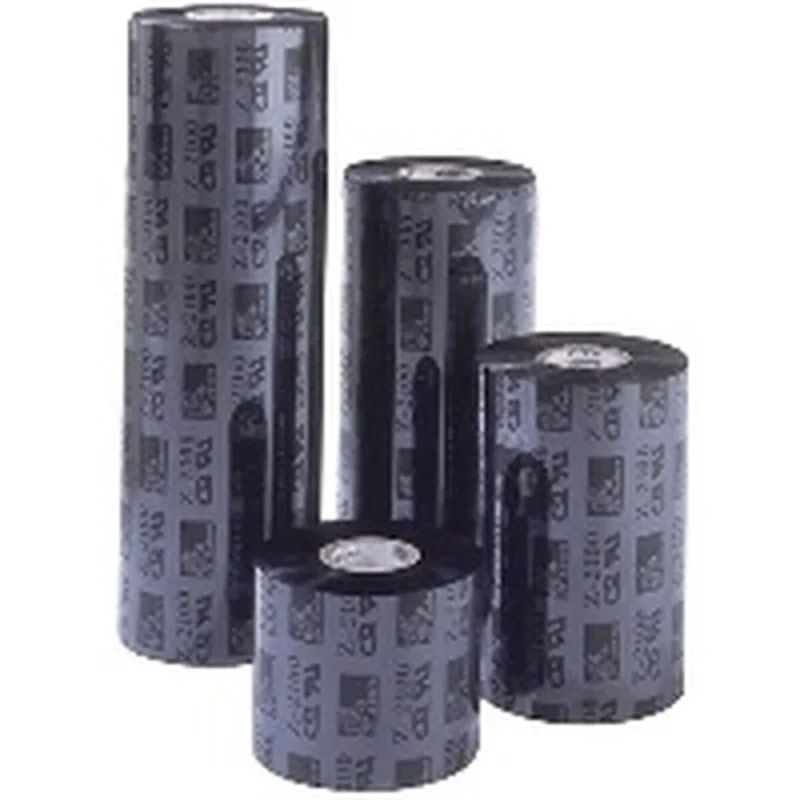 Thermal transfer ribbon Zebra 02300BK08345 (12 Units)