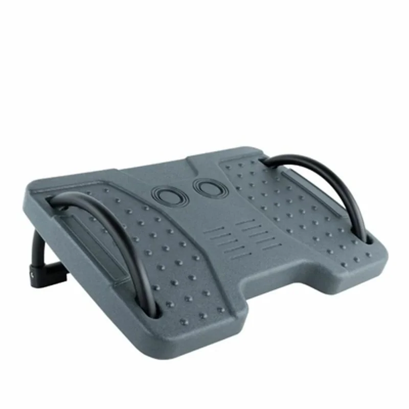 Footrest TooQ TQFR0601-G Grey