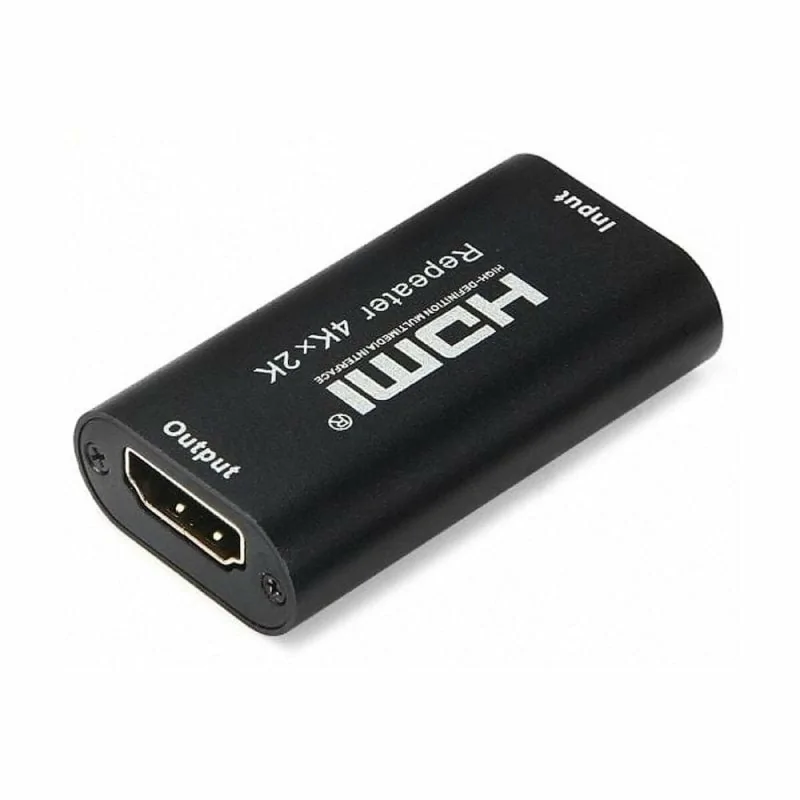 HDMI repeater Aisens A123-0351 Black