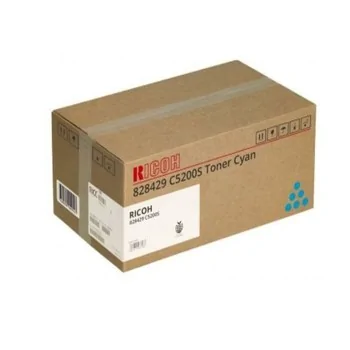 Toner Ricoh 828429 Black Cyan