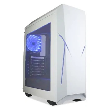 ATX Semi-tower Box Talius Xentinel Blue White Black/White