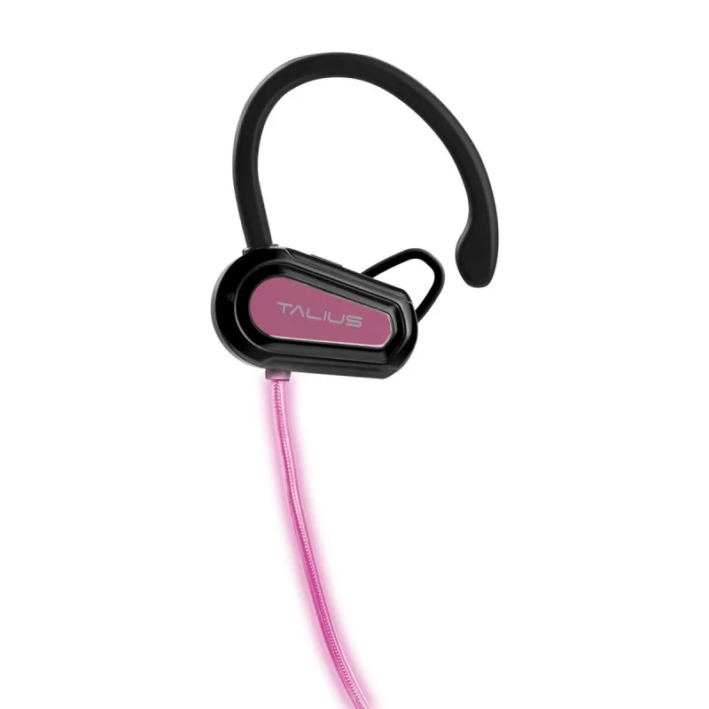 Headphones Talius EA-1004BT Pink