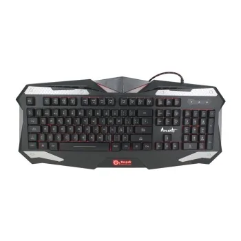 Gaming Keyboard Talius Arconte Black Spanish Qwerty