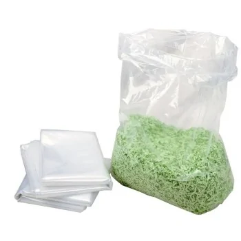 Bags Hsm FA 400.2 Transparent Plastic (25 Units)