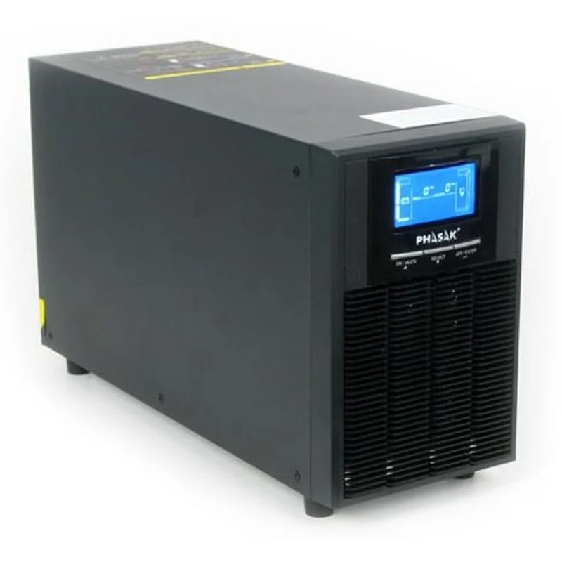 Online Uninterruptible Power Supply System UPS Phasak PH 9210 800 W 900 W