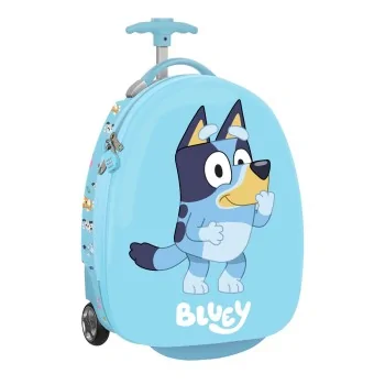 Cabin Trolley Bluey Celeste 16'' 23 L 28 x 43 x 23 cm...