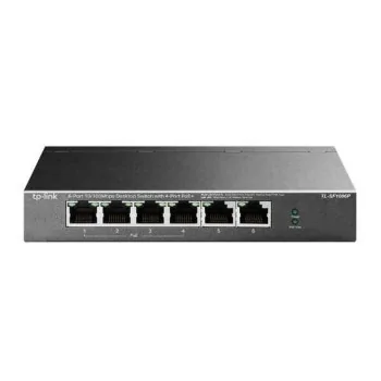 Switch TP-Link TL-SF1006P 1.2 Gbps