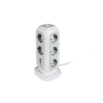 Plug socket Verbatim 49547