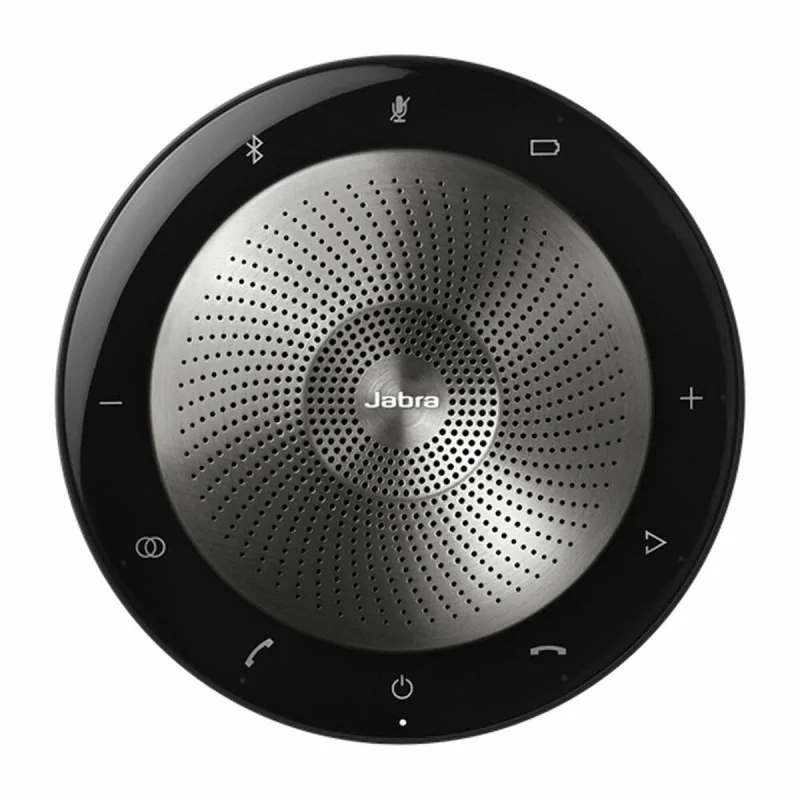 Portable Speaker Jabra 7710-309 Black Silver 2100 W 10 W