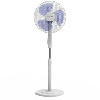 Freestanding Fan Universal Blue ZERMATT 7045W 45 W