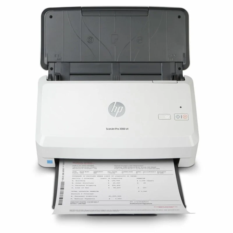 Scanner HP SCANJET PRO 3000 S4