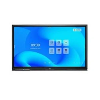 Touch Screen Monitor Optoma H1F0H03BW101 65" 4K Ultra HD...