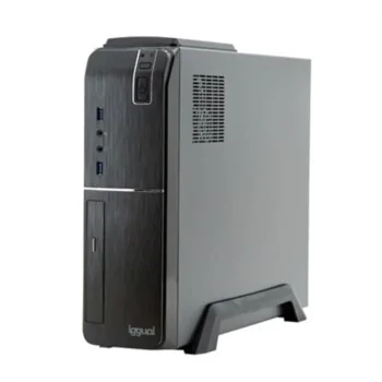 Desktop PC iggual PSIPCH603 i5-10400 8 GB RAM 480 GB SSD...