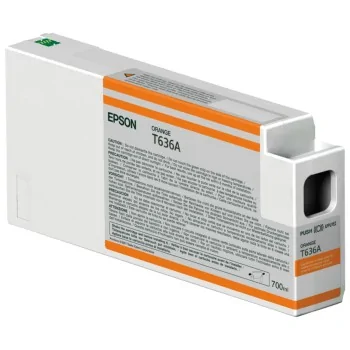 Original Ink Cartridge Epson C13T636A00 Orange