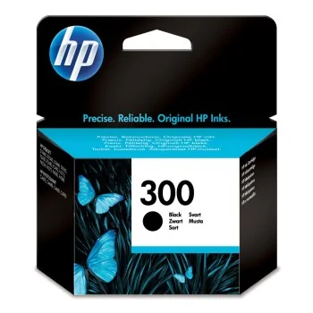 Original Ink Cartridge HP CC640EE Black