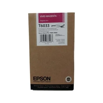 Original Ink Cartridge Epson Stylus Pro 7880/9880 Magenta...