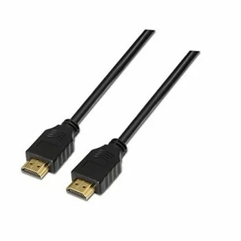 HDMI Cable NANOCABLE 10.15.1705 5 m v1.4 Male to Male...