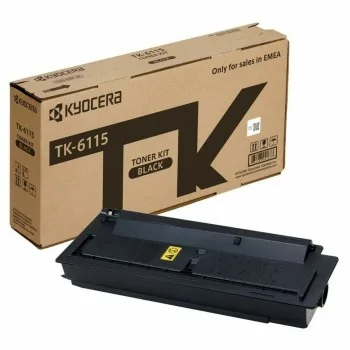 Toner Kyocera TK-6115