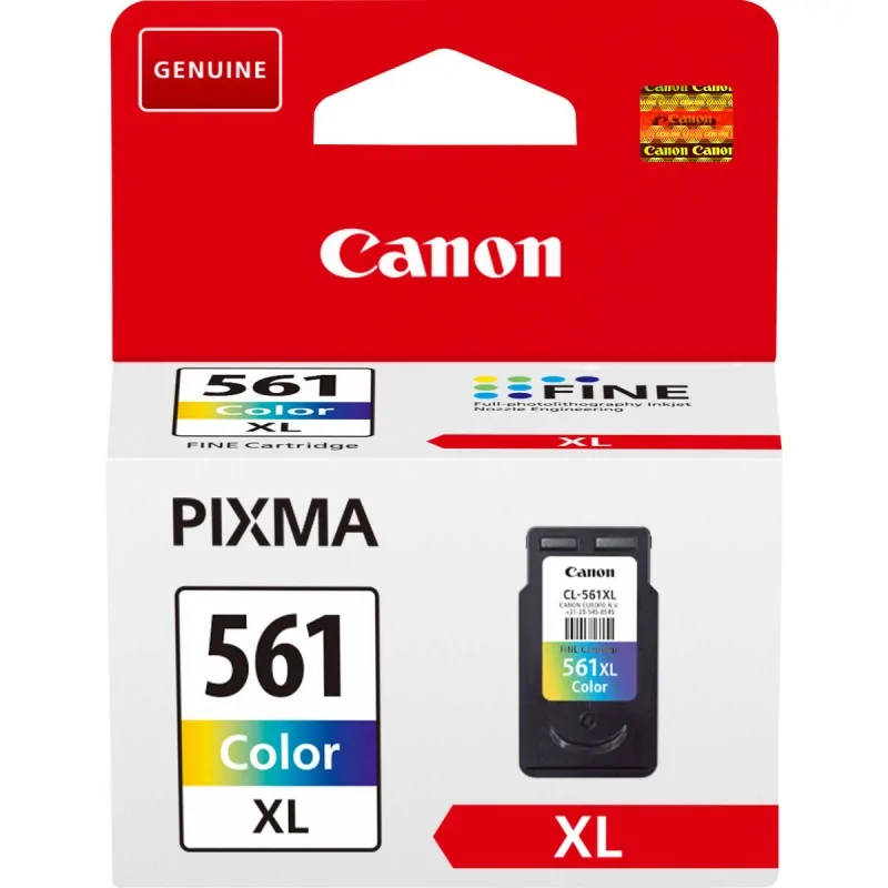 Original Ink Cartridge Canon 3730C001 Tricolour