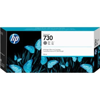 Original Ink Cartridge HP P2V72A Grey