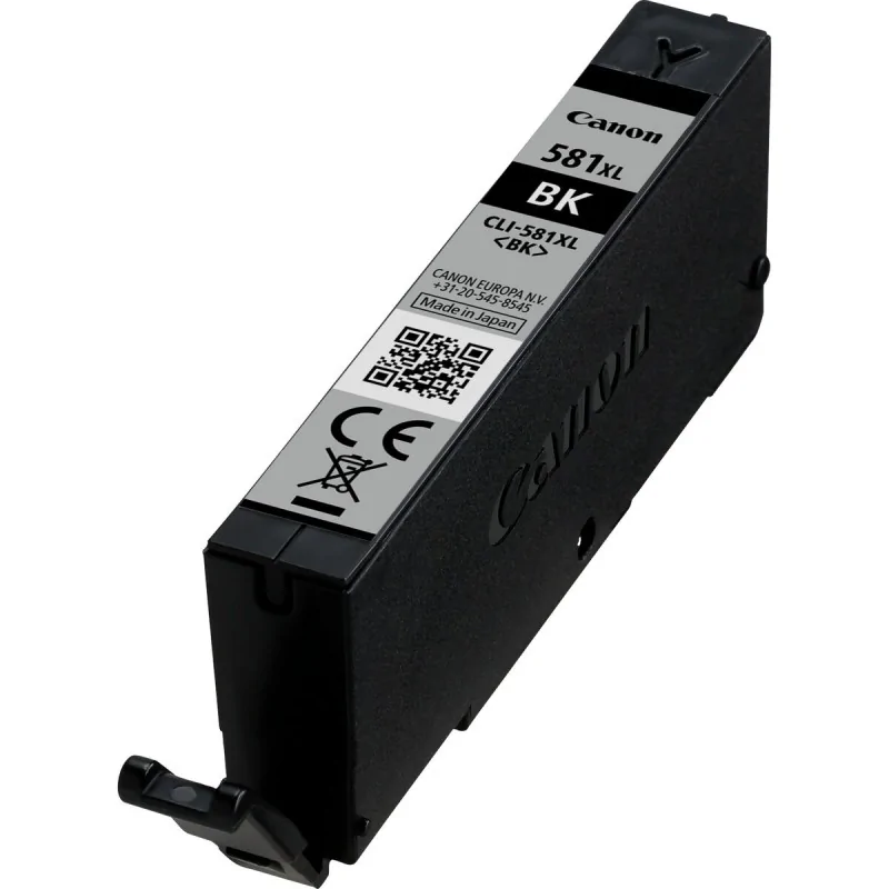 Original Ink Cartridge Canon CLI-581BK XL Black