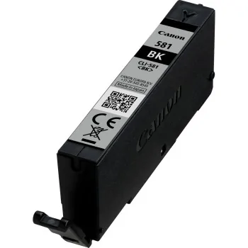 Original Ink Cartridge Canon CLI-581BK Black