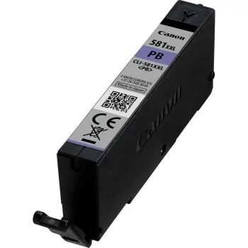 Original Ink Cartridge Canon CLI-581PB XXL 11,7 ml Black