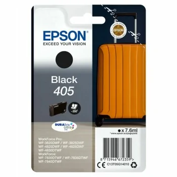 Original Ink Cartridge Epson C13T05G14010 Black