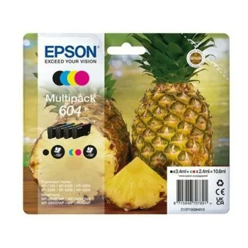 Original Ink Cartridge Epson 604