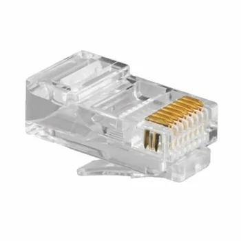 Category 5 UTP RJ45 Connector GEMBIRD PLUG3UP6/100 100...