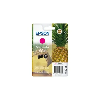 Original Ink Cartridge Epson 604 Magenta