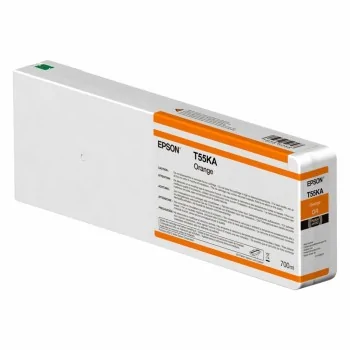 Original Ink Cartridge Epson T55KA00 Orange