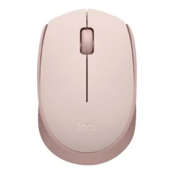 Wireless Mouse Logitech M171 Pink