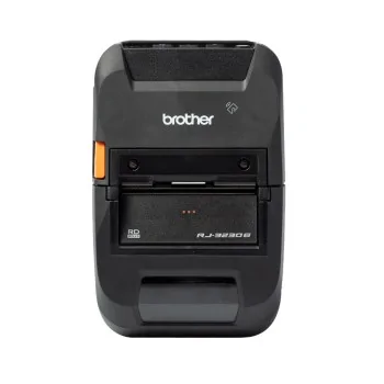 Label Printer Brother RJ3230BLZ1 Black