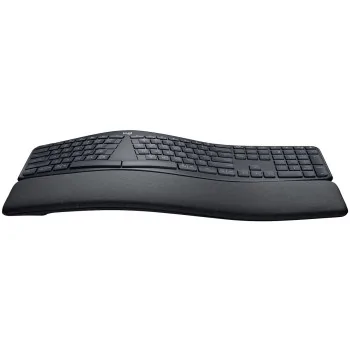 Keyboard Logitech Ergo K860 Black Grey Graphite Spanish...