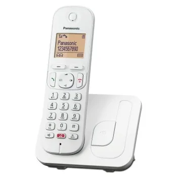 Wireless Phone Panasonic KXTGC250SPW White