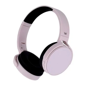 Bluetooth Headphones T'NB SINGLE 2 Pink