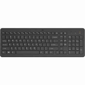 Numeric keyboard HP 805T2AA Black Multicolour