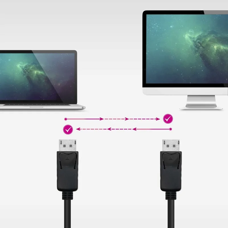 DisplayPort Cable NANOCABLE