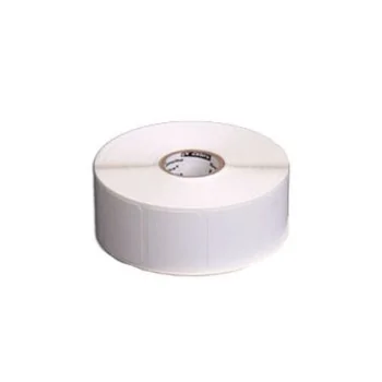 Printer Labels Zebra PolyPro 4000D 50,8 X 50,8 MM White...