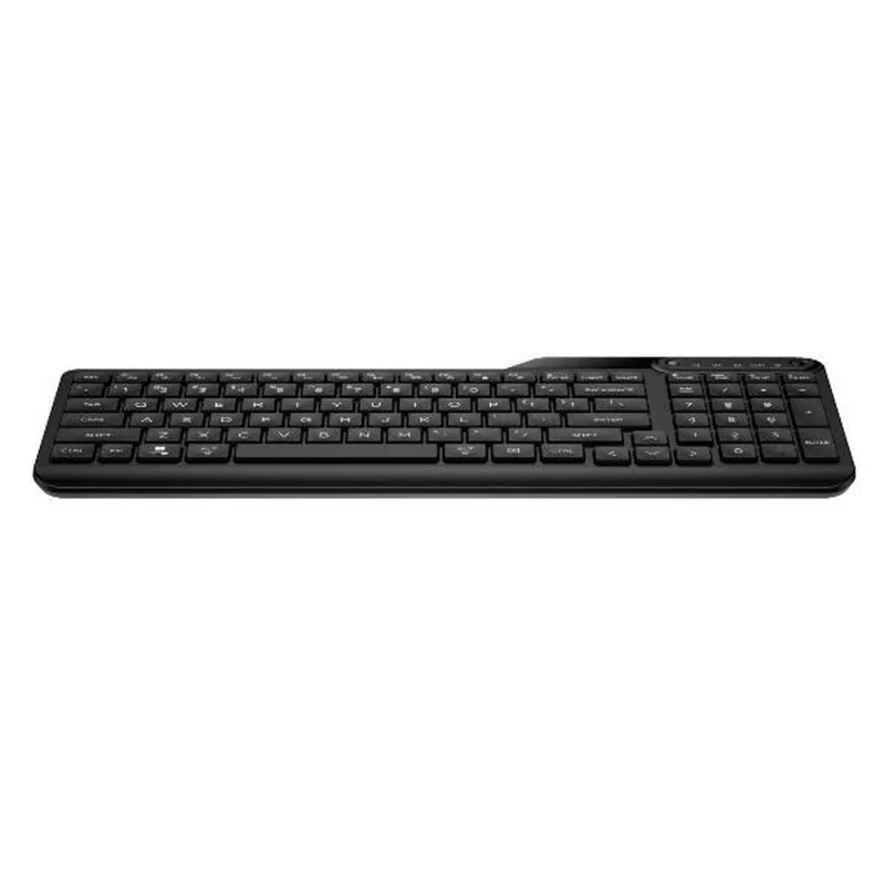 Keyboard HP 460 Black Spanish Qwerty