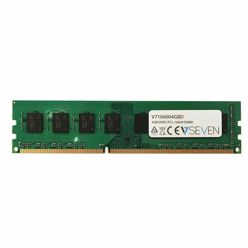 RAM Memory V7 V7106004GBD 4 GB DDR3