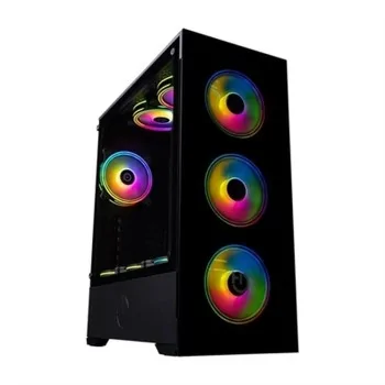 ATX Semi-tower Box Hiditec Z20-AURA