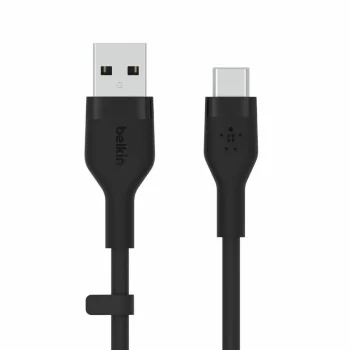 USB charger cable Belkin CAB008bt1MBK Black 