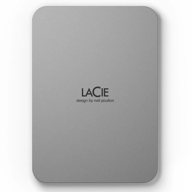 External Hard Drive LaCie STLP4000400 Magnetic 4TB