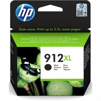 Original Ink Cartridge HP 3YL84AE Black